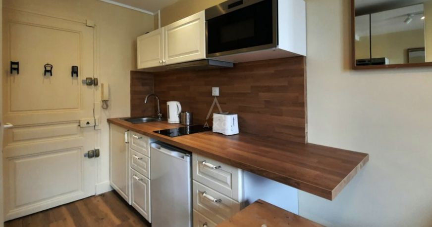 vente Appartement Paris 17eme Arrondissement