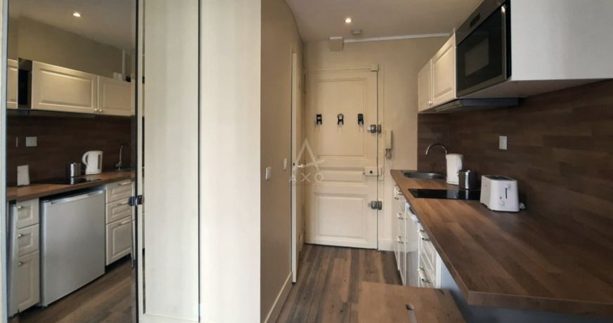 vente Appartement Paris 17eme Arrondissement