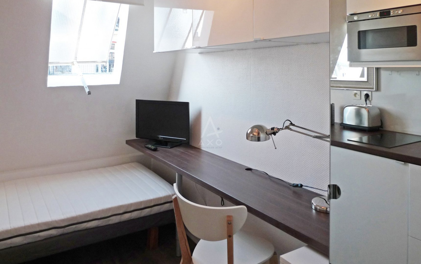 vente Appartement Paris 17eme Arrondissement - Photo 6