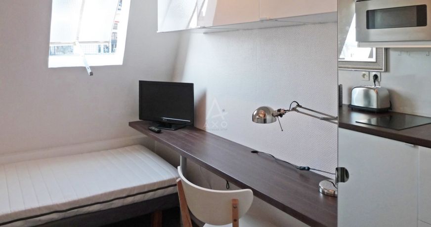 vente Appartement Paris 17eme Arrondissement