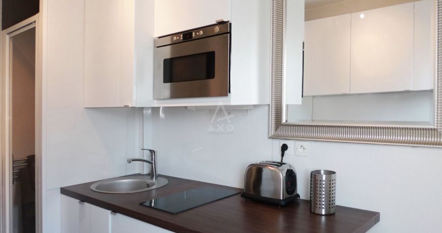 vente Appartement Paris 17eme Arrondissement
