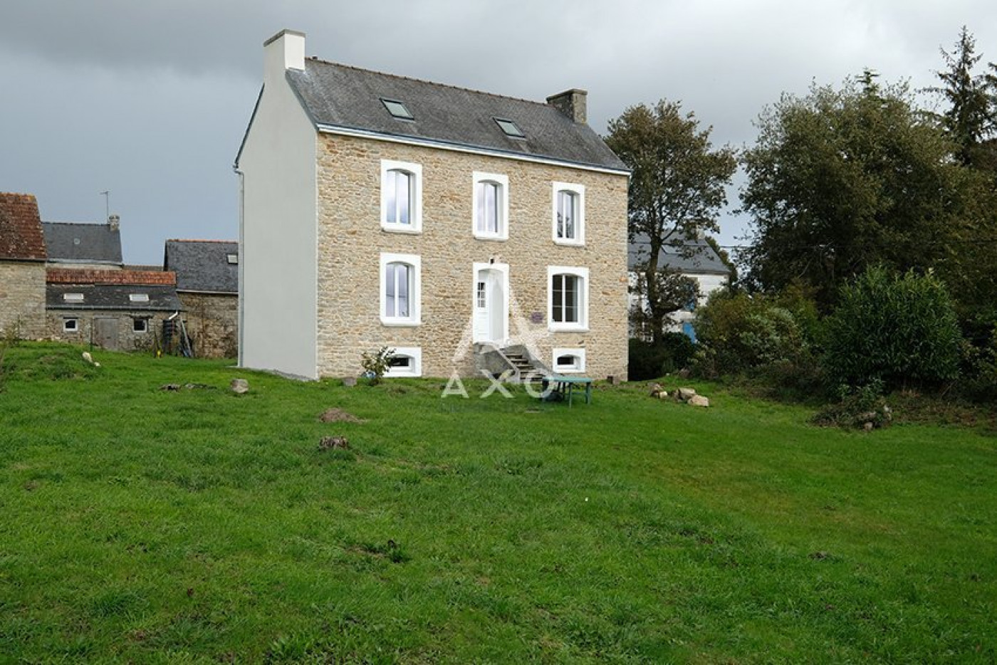 vente Maison Querrien - Photo 1