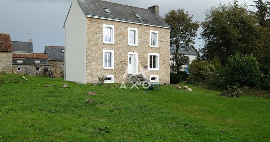 vente Maison Querrien
