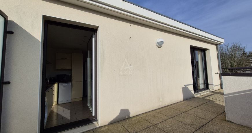 vente Appartement Morgat