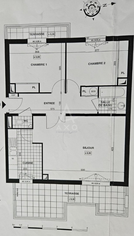 vente Appartement Morgat - Photo 2