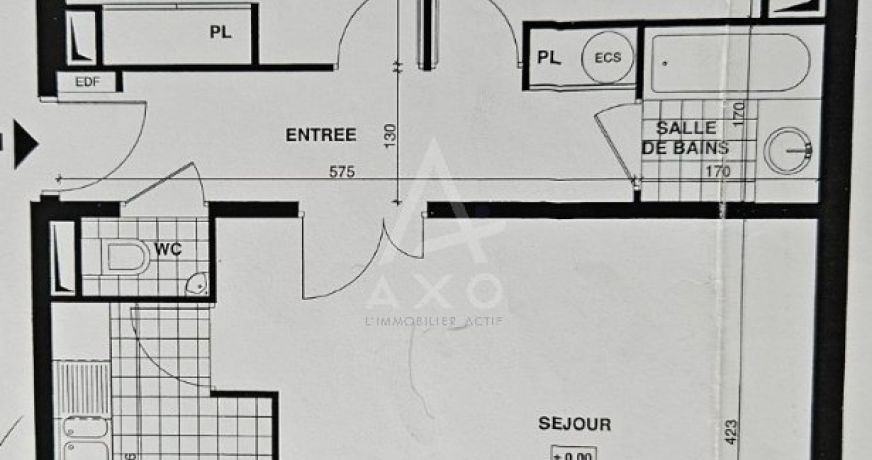 vente Appartement Morgat