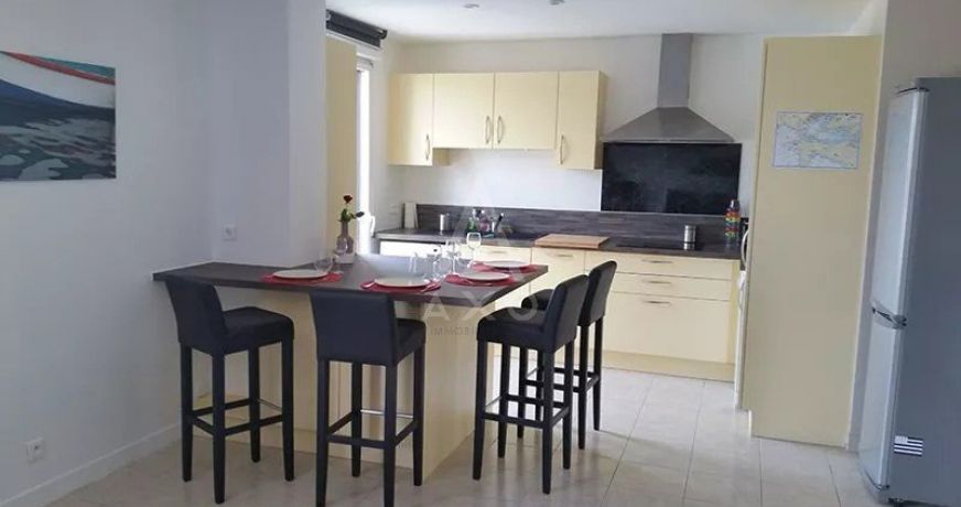 vente Appartement Morgat