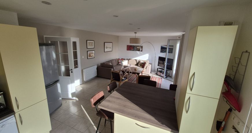 vente Appartement Morgat