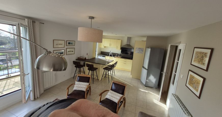 vente Appartement Morgat