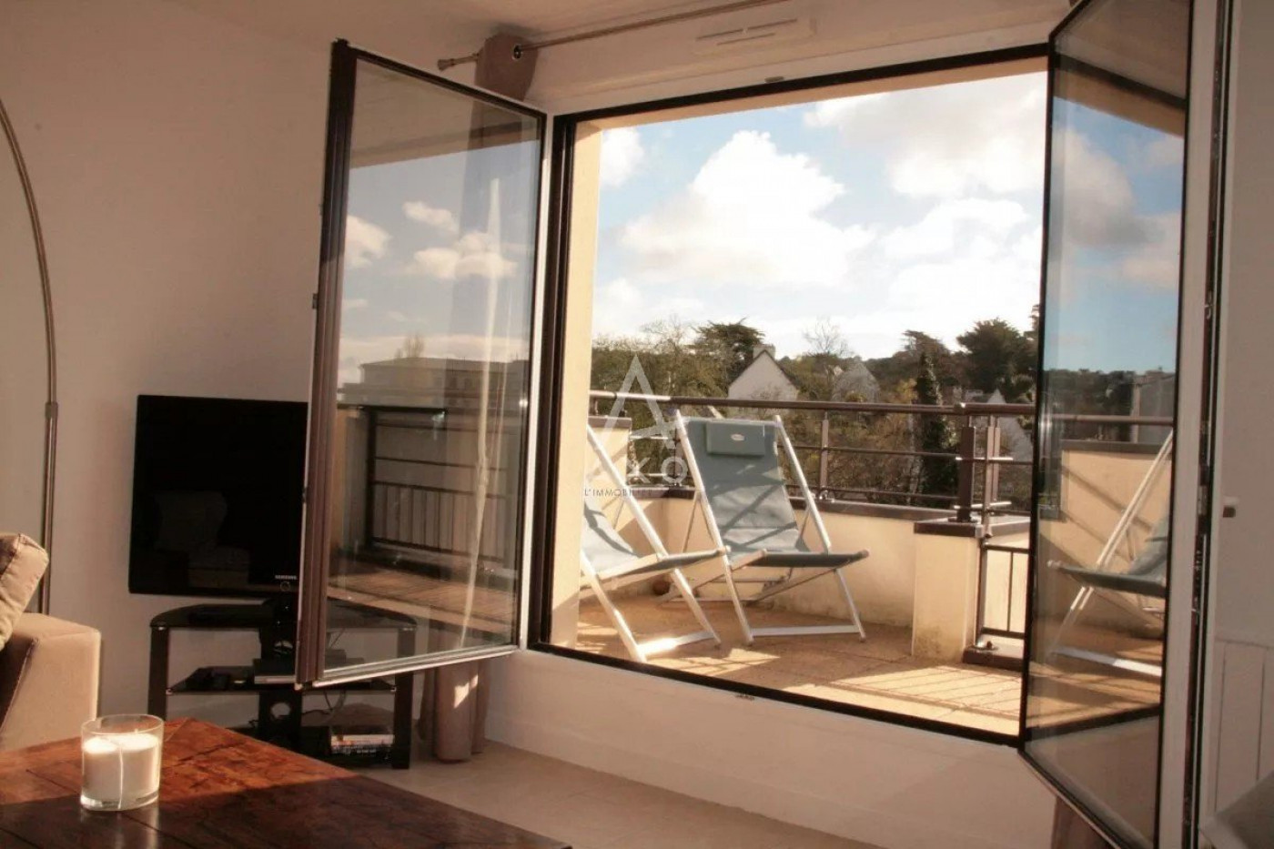 vente Appartement Morgat - Photo 14