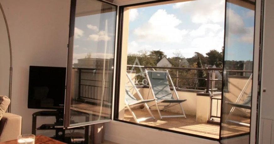 vente Appartement Morgat