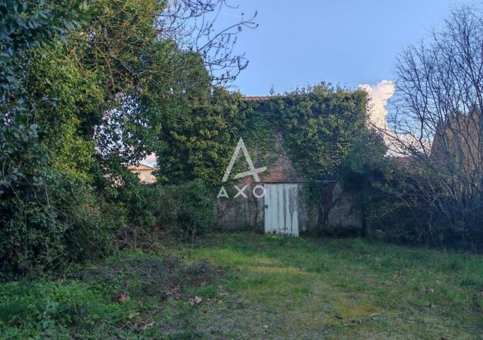 vente Maison en pierre Le Landreau