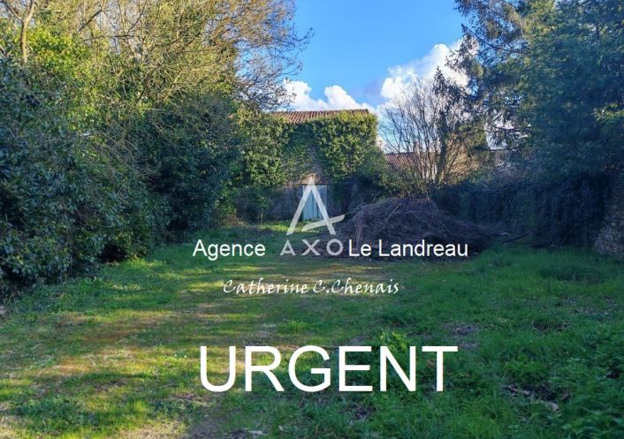 vente Maison en pierre Le Landreau