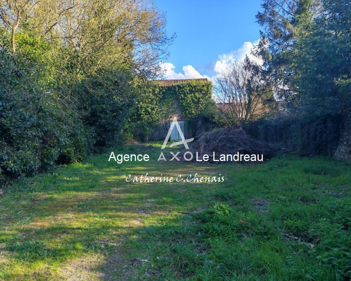 vente Maison en pierre Le Landreau - Photo 1