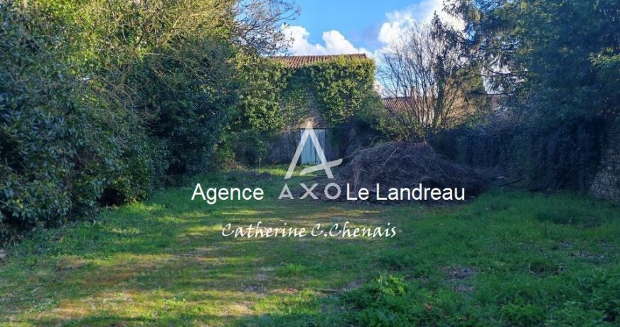vente Maison en pierre Le Landreau
