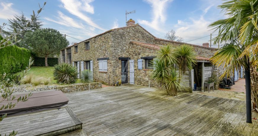 vente Maison Le Landreau