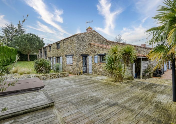 vente Maison Le Landreau