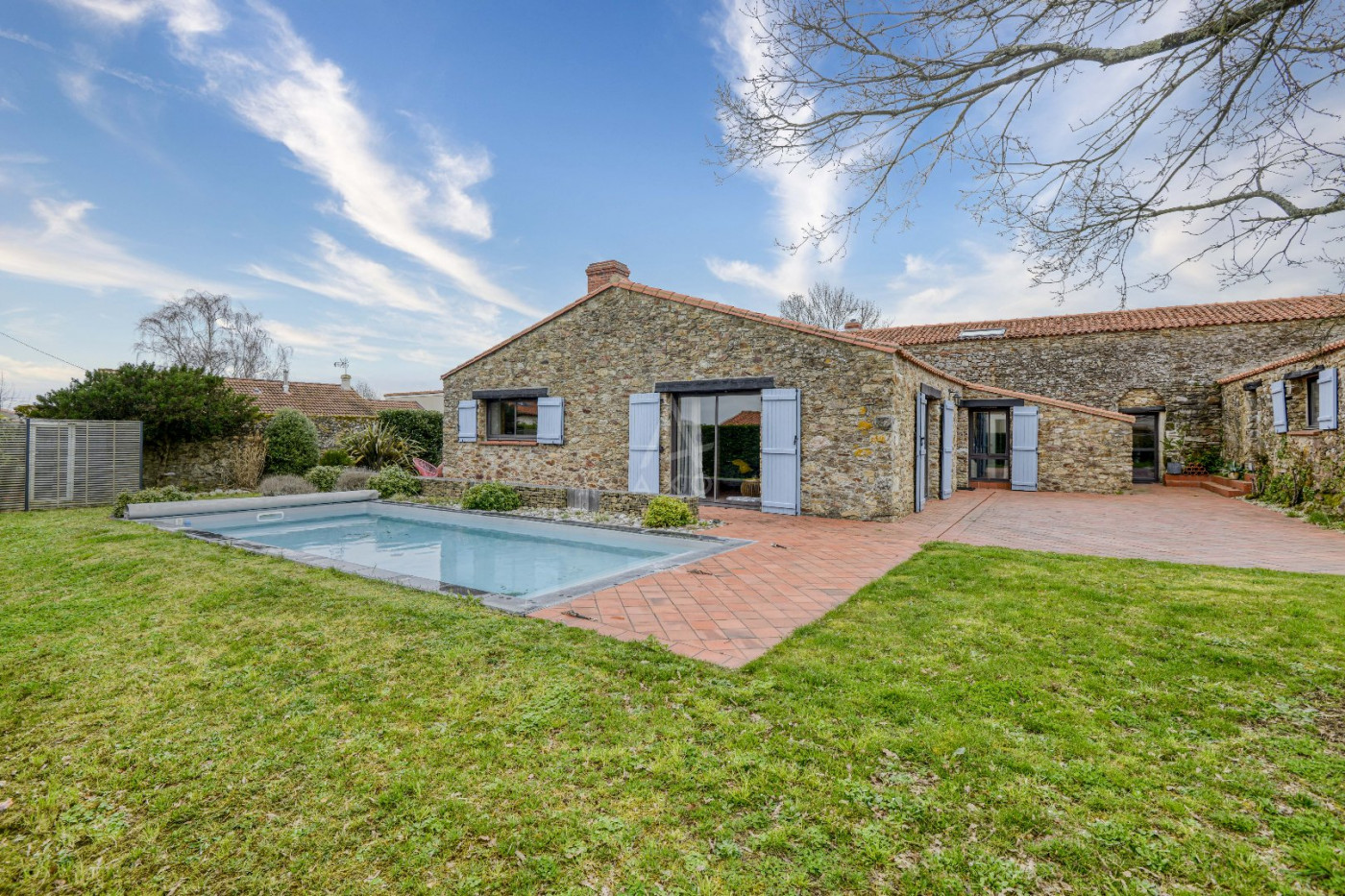 vente Maison Le Landreau - Photo 4