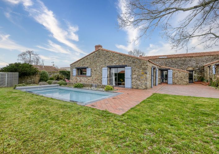 vente Maison Le Landreau