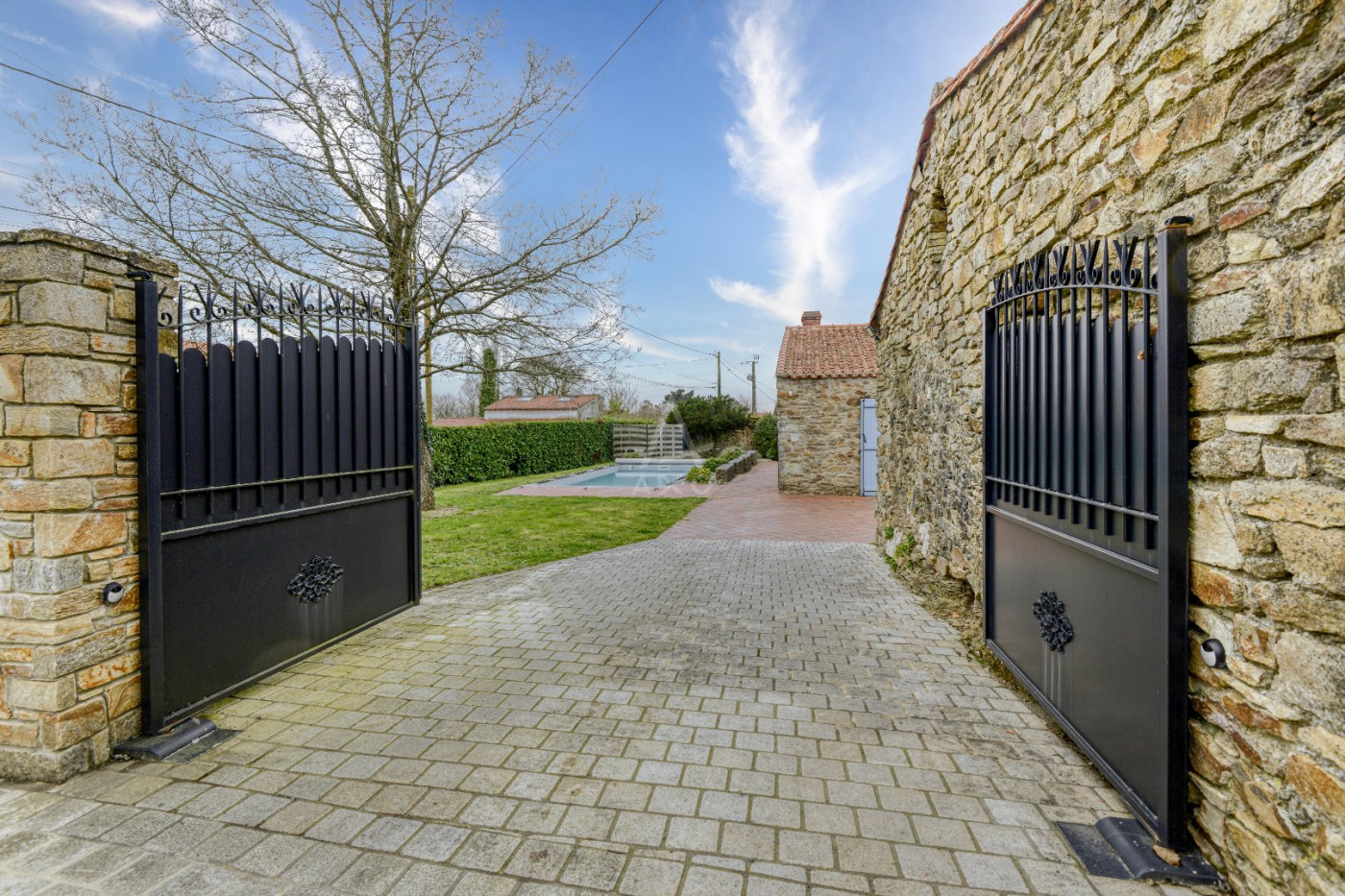 vente Maison Le Landreau - Photo 14