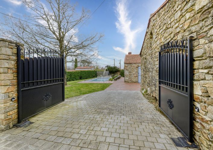 vente Maison Le Landreau