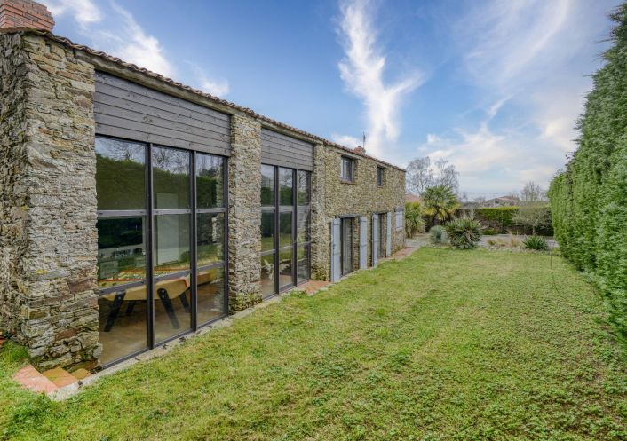 vente Maison Le Landreau