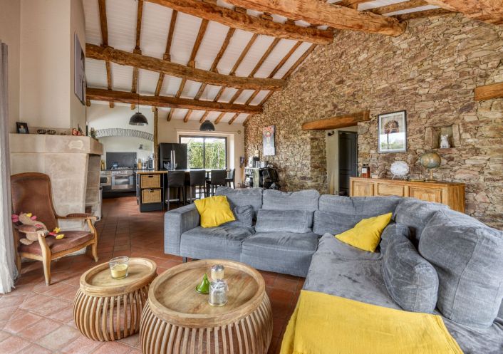 vente Maison Le Landreau