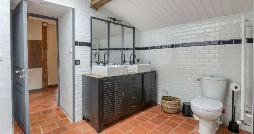 vente Maison Le Landreau