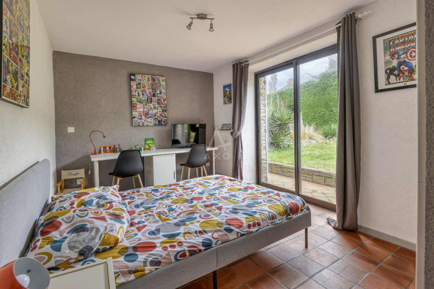 vente Maison Le Landreau - Photo 10