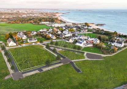 vente Terrain à lotir Ploemeur