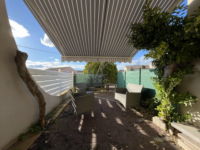 vente Studio Marseillan Plage - Photo 7