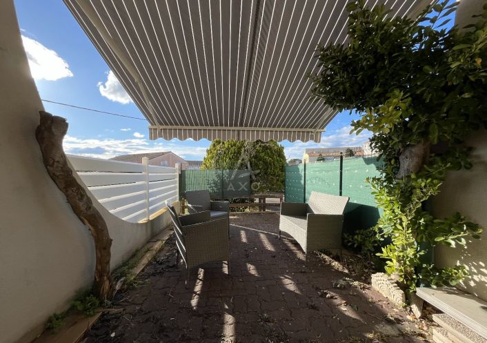 vente Studio Marseillan Plage