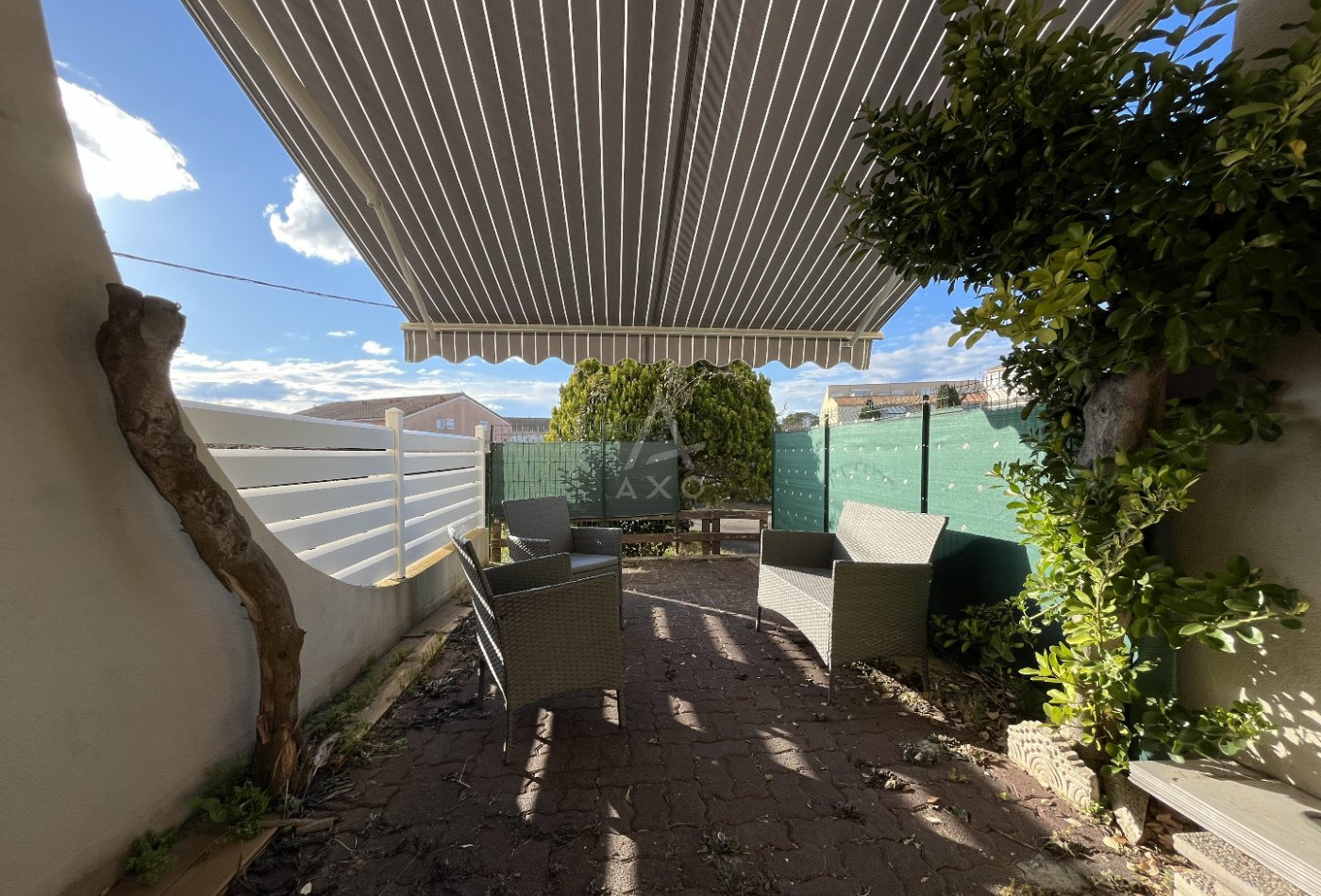 vente Studio Marseillan Plage - Photo 7