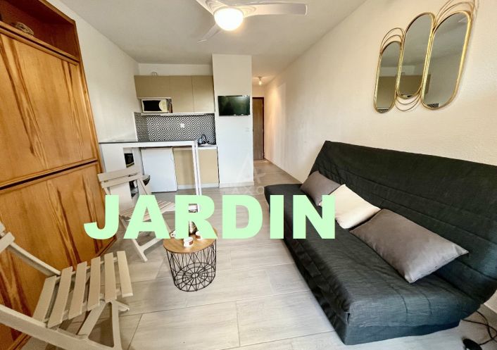 vente Studio Marseillan Plage