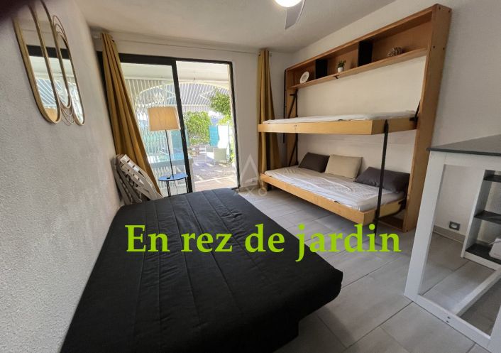 vente Studio Marseillan Plage