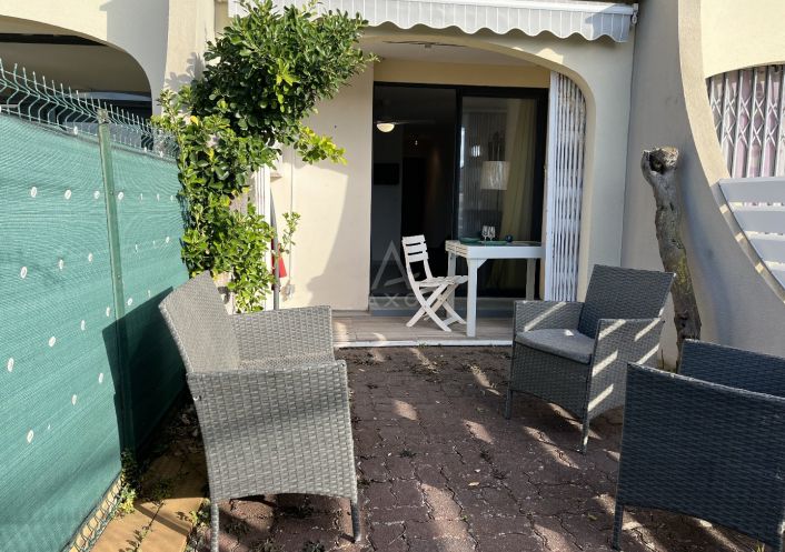 vente Studio Marseillan Plage