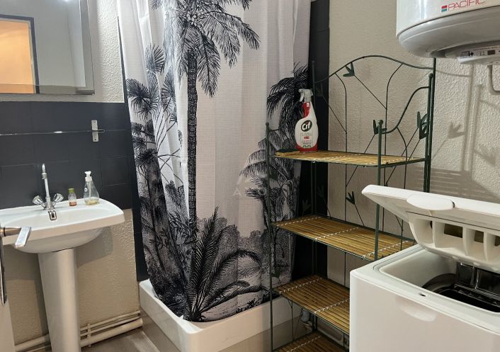 vente Studio Marseillan Plage