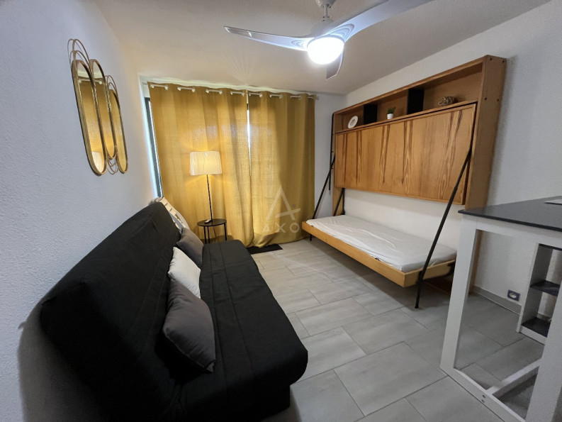 vente Studio Marseillan Plage - Photo 4