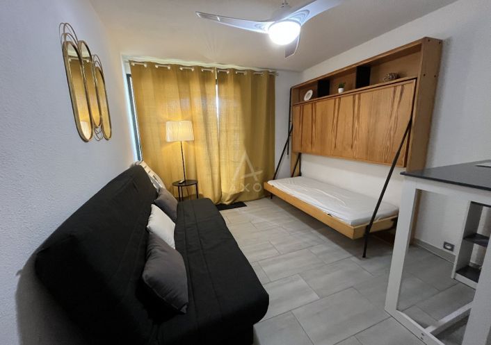 vente Studio Marseillan Plage