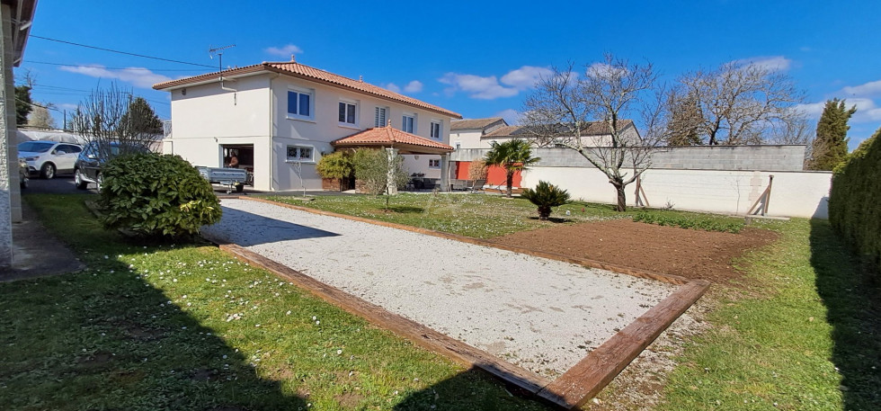 vente Maison L'isle D'espagnac - Photo 10