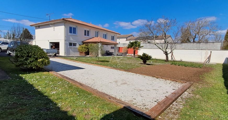 vente Maison L'isle D'espagnac