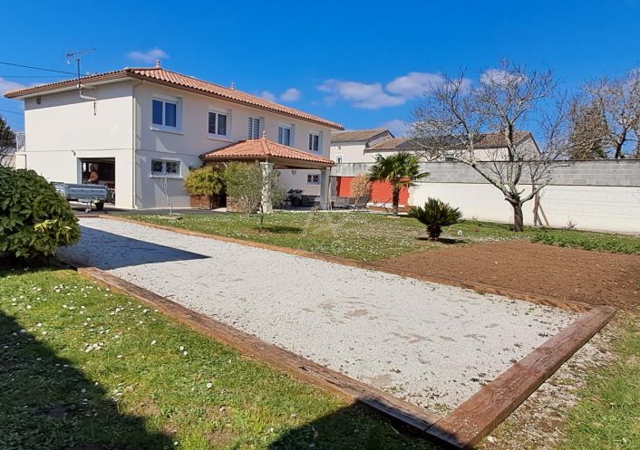 vente Maison L'isle D'espagnac