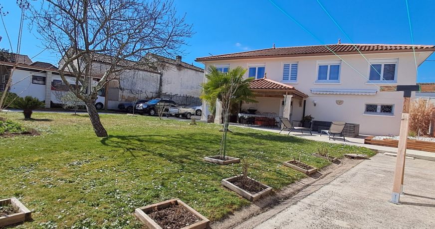 vente Maison L'isle D'espagnac