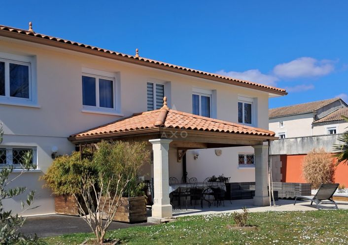 vente Maison L'isle D'espagnac