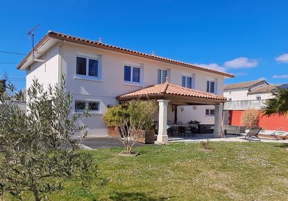 vente Maison L'isle D'espagnac