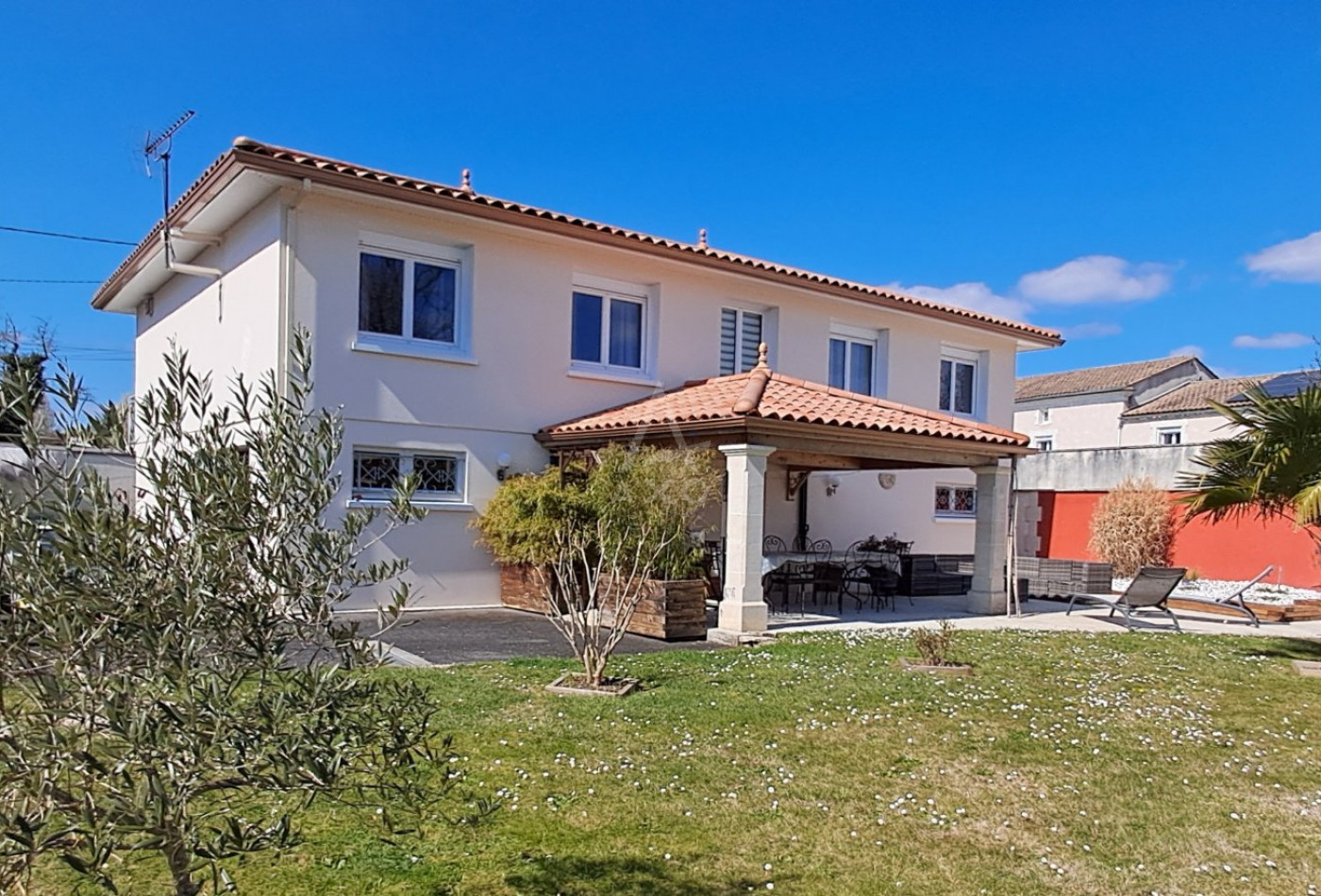 vente Maison L'isle D'espagnac - Photo 1