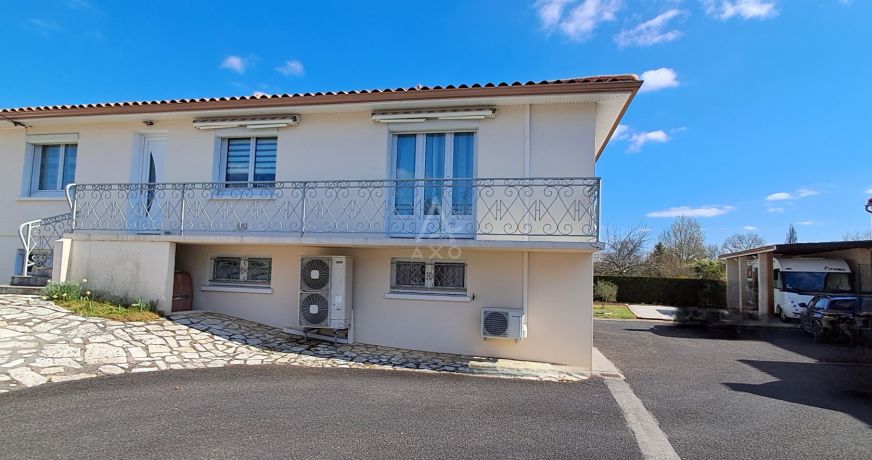vente Maison L'isle D'espagnac