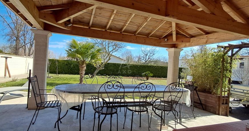 vente Maison L'isle D'espagnac