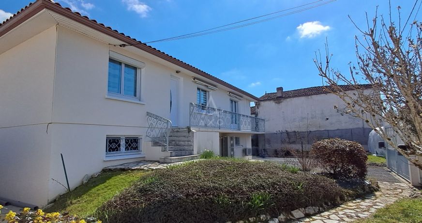 vente Maison L'isle D'espagnac