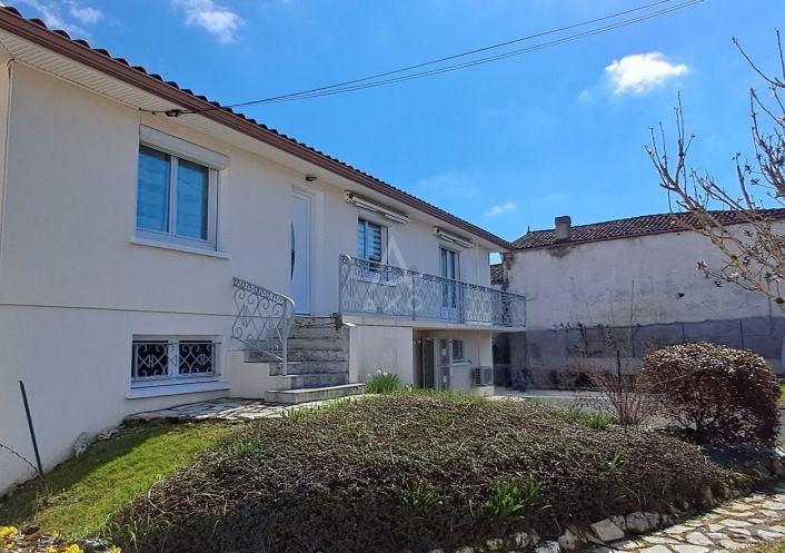 vente Maison L'isle D'espagnac